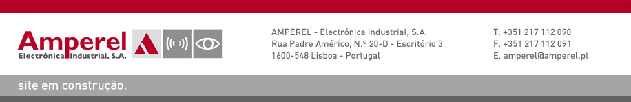 Amperel - Electr&oacute;nica Industrial, S.A.
